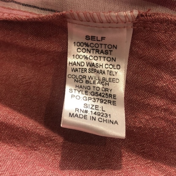 Kori America Women’s Shorts with Draw String L - Picture 4 of 10